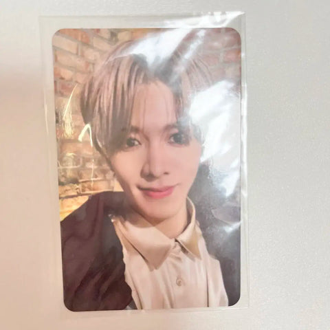 Regulate Yuta photocard