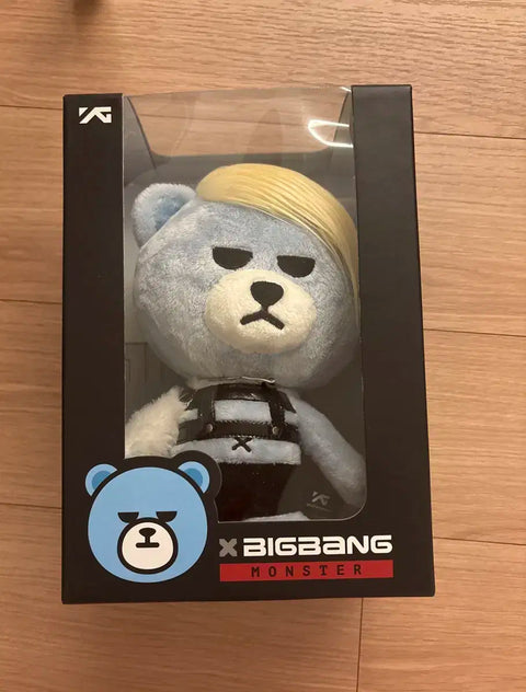 Big Bang Daesung Monster Krunk Doll