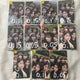 FIFTY FIFTY group Kina, Hana, Chanel, Yewon, Athena photocard album photo