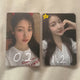 Album ảnh FIFTY FIFTY Yewon photocard photocard chưa phát hành