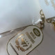 T1 2023 Worlds Championship Keychain