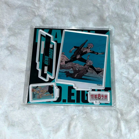 Kaiju No. 8 Reno Ichikawa Original Art Exhibition Diorama Acrylic