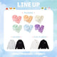 Sleepground Pixelly Suhyun Pajamas L Transfer