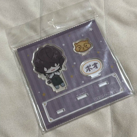 Bungou Stray Dogs Edgar Allan Poe Acrylic Stand SD Acrylic Poe Acrylic