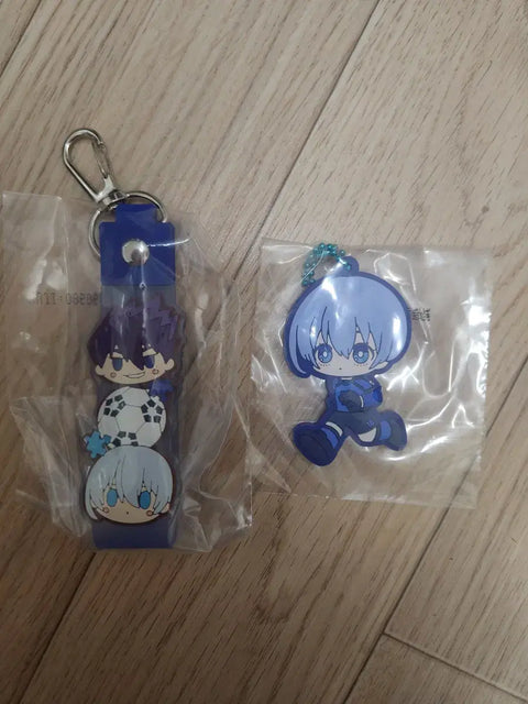 Blue Lock Hiori Set