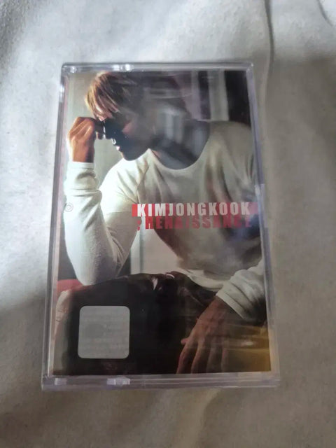 Kim Jong-kook 1st Album Unopened