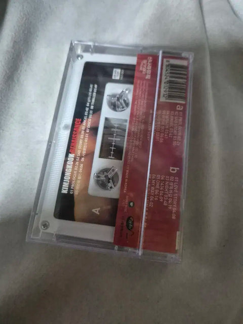Kim Jong-kook 1st Album Unopened
