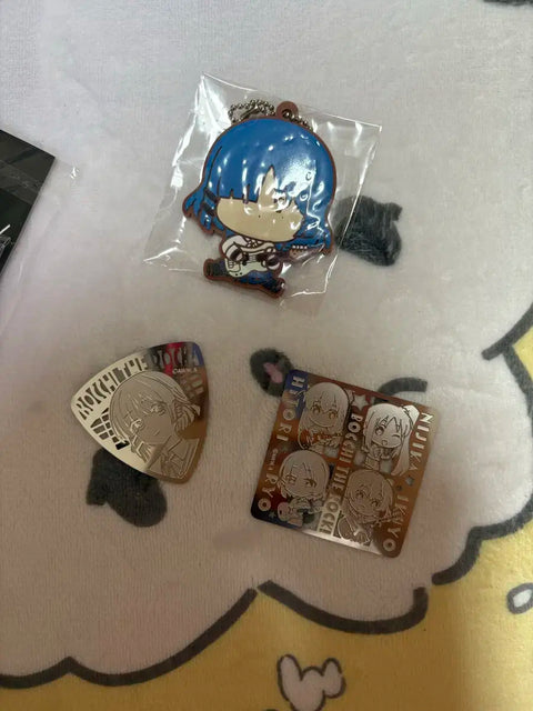 Bocchi the Rock! merchandise