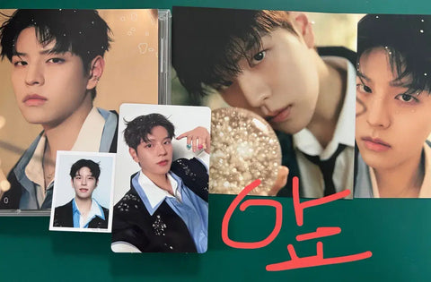 Hollow Seungmin Fan Club Limited Edition Set