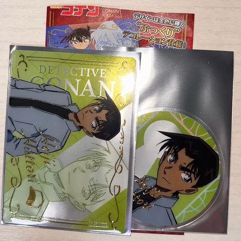 Detective Conan Heiji Hattori Card