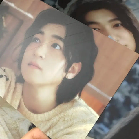 Cost Price Transfer) DAY6 Sungjin 2024 Clé Concert Photo Present Set Poster, Postcard