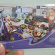 Genshin PC Lounge Goods Zone Special Hologram Card