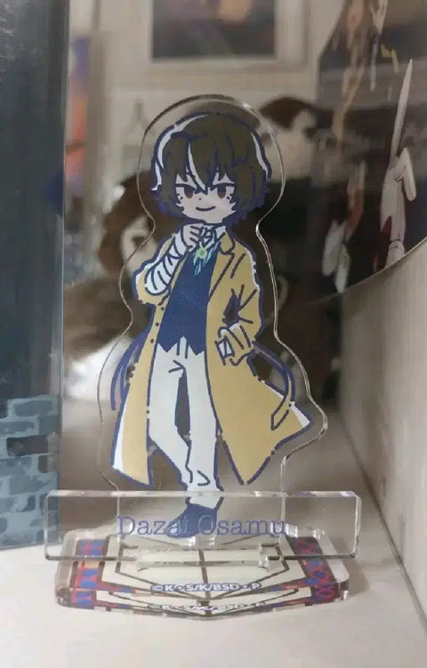 Bungou Stray Dogs Dazai Leto Pop Acrylic