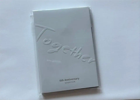 Seventeen 6th Anniversary Necklace Charm Hoshi Soonyoung Kwon Soonyoung Hoshi Photocard