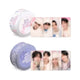 Stray Kids Box Tape Photocards 4-piece set Bang Chan Changbin Hyunjin Seungmin