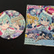 (Batch) Project Sekai Miku Card Photocard Can Badge Goods
