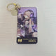 Honkai Star Rail Herta Acrylic Keychain