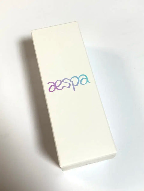 aespa lip balm S-bong S-bong balm