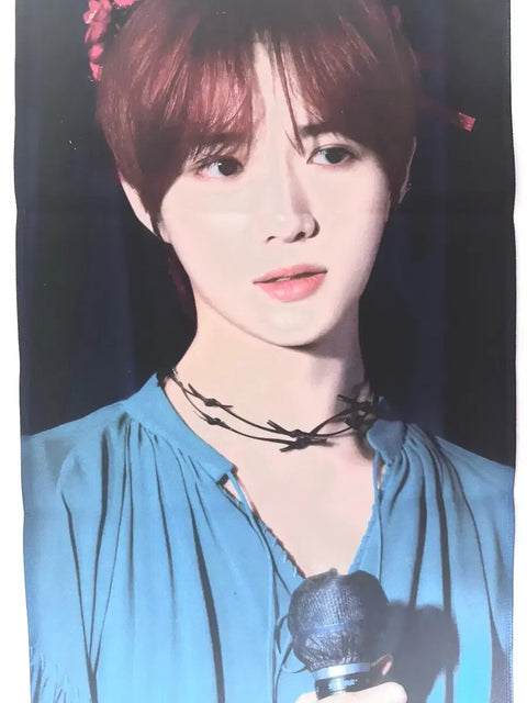 TXT Tomorrow X Together Beomgyu slogan Choi Beomgyu