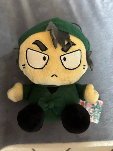 Nintama Kema Tomesaburo Plush