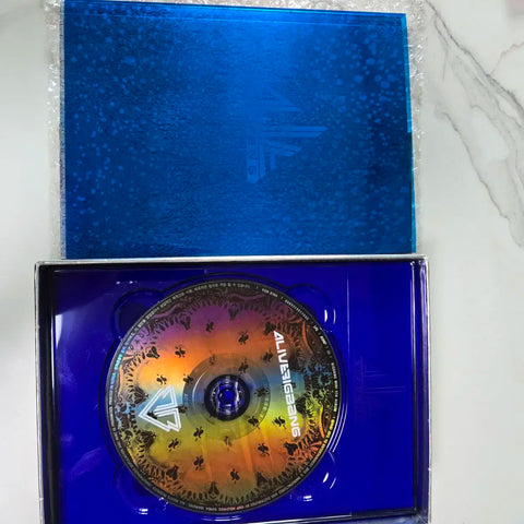 Big Bang Alive group version