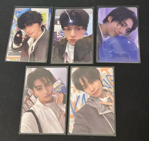 TWS Last Bell Album Photocards Bulk Transfer