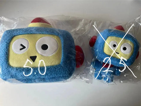Treasure Asahi Truz Hikun doll transfer sale unopened