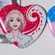 Doriben Tokyo Revengers Mikey Sano Manjiro Matsuno Chifuyu Heart Can Badge
