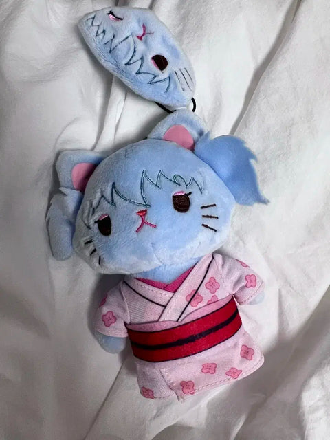 URGENT) Gintama Sakata Gintoki Neko Nui