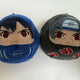 Itachi Sasuke Daruma Naruto Figure Acrylic Nendoroid