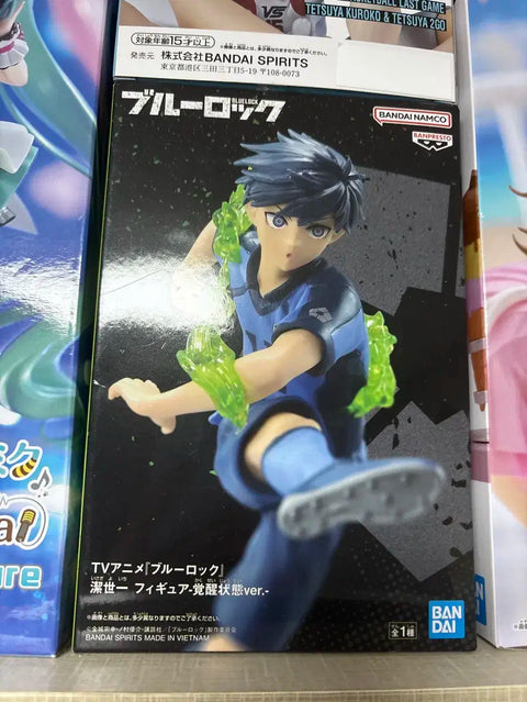 Isagi Yoichi Bandai Namco Figure Blue Lock