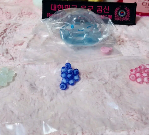 Sanrio Crystal Figure