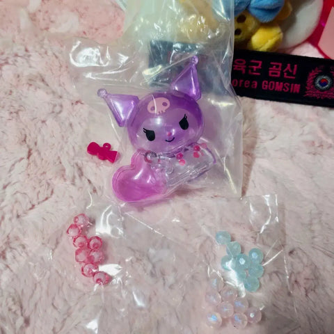 Sanrio Crystal Figure
