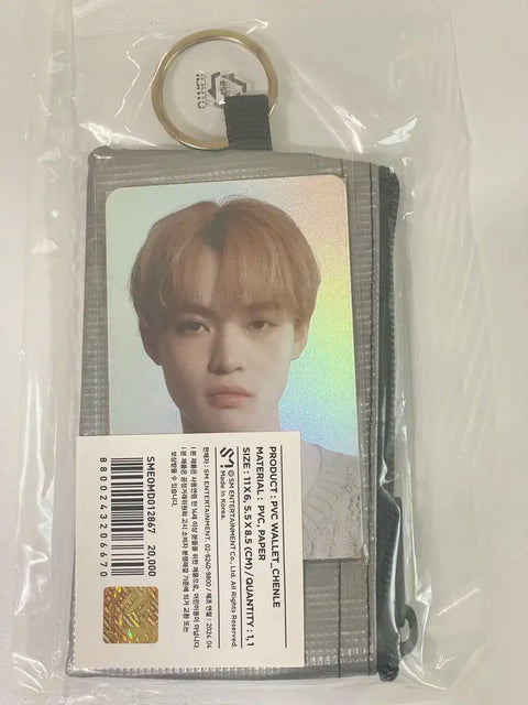 NCT Dream Dream Show 3 MD Wallet Chenle version Unopened Transfer