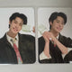 NCT Doyoung "DOORS" concert fanlight accessories photocard transfer.