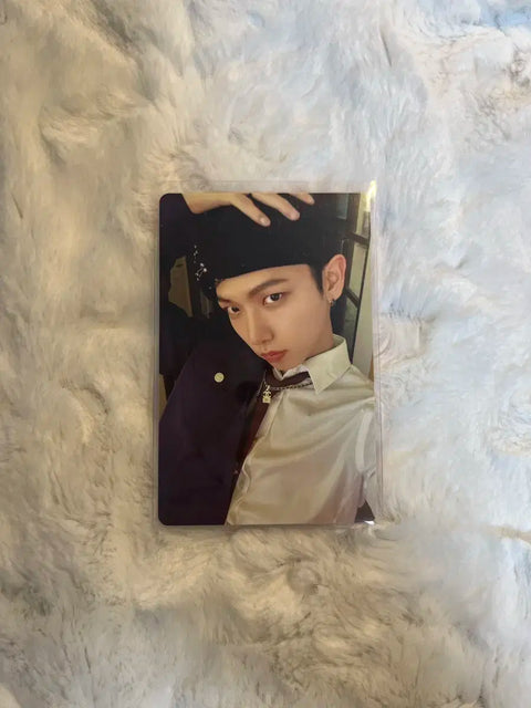 Bonekdo Myung Jaehyun Jaehyun Earlwinpa cách chuyển Album Photocard