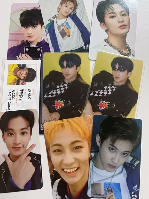 Mark Photocards