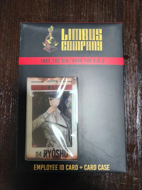 Limbus Company Ryoshu Employee ID