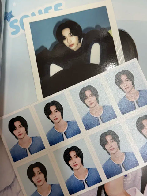 RIIZE PARK 2nd MD Wonbin