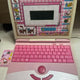 Vintage Hello Kitty Laptop