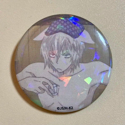 Kamisama Kiss Moe Age Collab Cafe Tomoe Can Badge