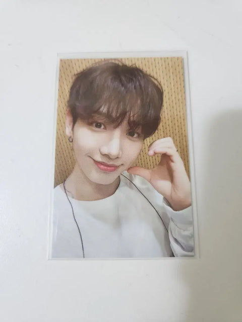 Bonedo Myung Jaehyun photocard, Ppeunekdo