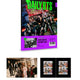 Full Set) 2022 BTS Season's Greetings Suga with Wall Calendar
