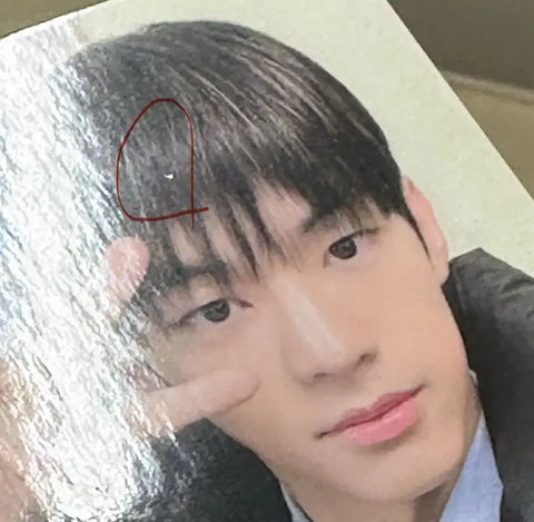 TWS Tourse Dohoon Izwee Photocard