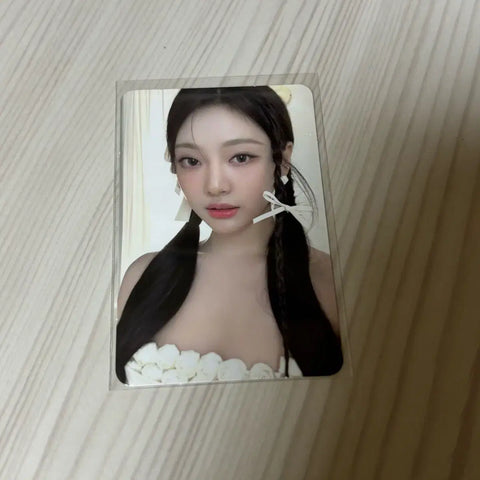 aespa Ningning Season's Greetings 2024 Photocard