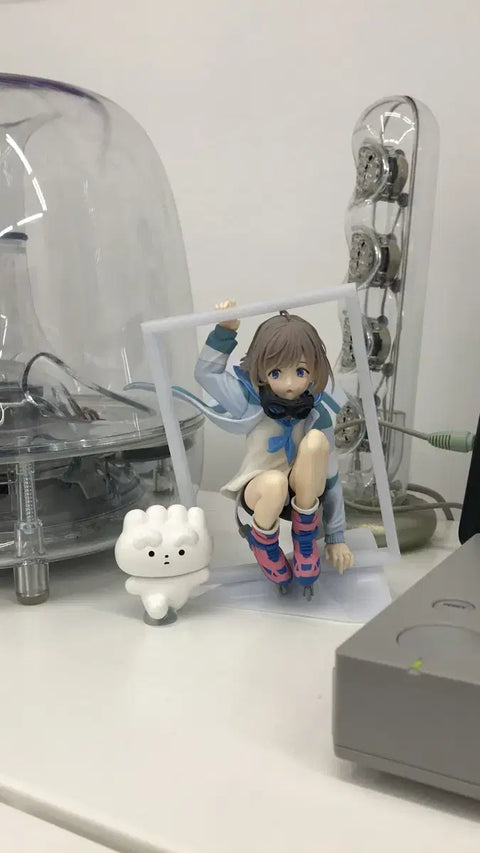Idolmaster Shiny Colors Serizawa Asahi Figure Bishoujo Idolmaster