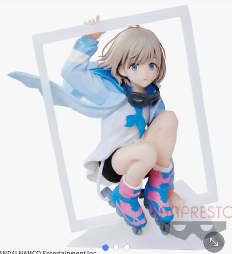 Idolmaster Shiny Colors Serizawa Asahi Figure Bishoujo Idolmaster