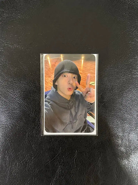BTS I Am Still Jungkook Movie Special Photocard