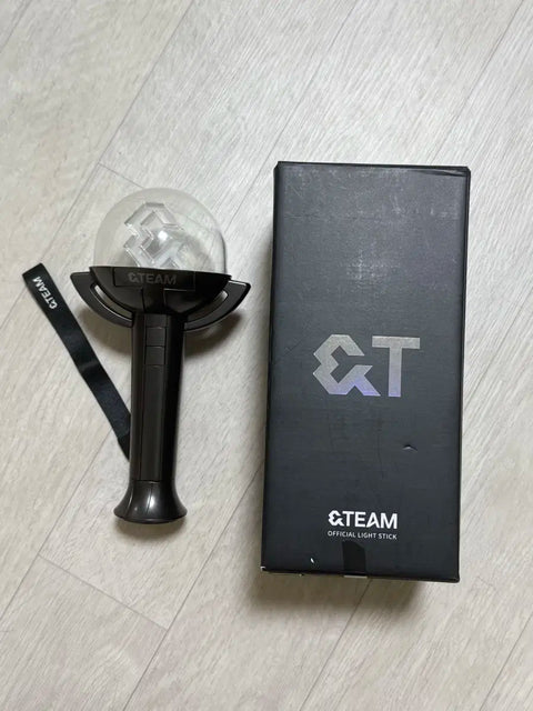 &TEAM cheer stick Lune Bong Rene Bong