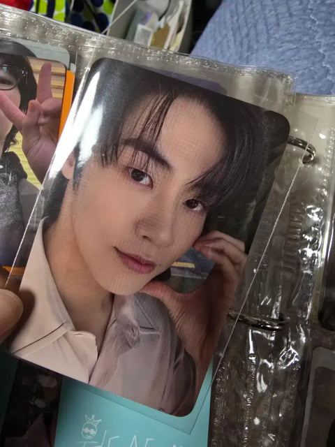 "Sunjae Upgo Twieo Seoul Pop-up N.Flying Lee Seunghyub Photocard"